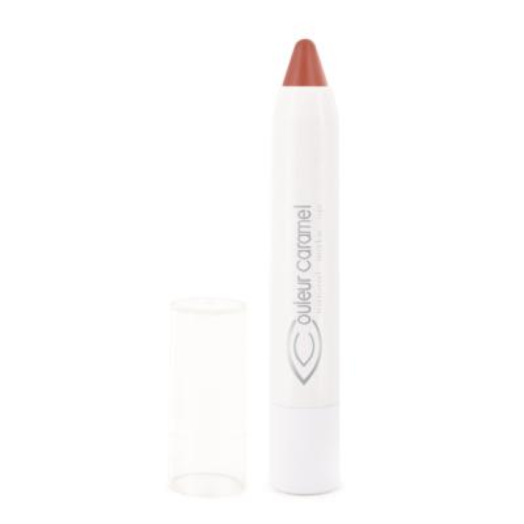 Couleur Caramel Pintalabios Twist And Lips 402 Beige