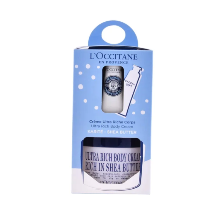 L'Occitane En Provence Karite Set 2 Piezas 2017