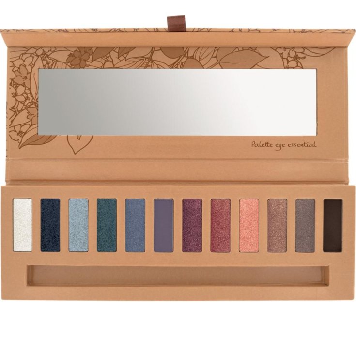 Couleur Caramel Palette Eye Essential N2