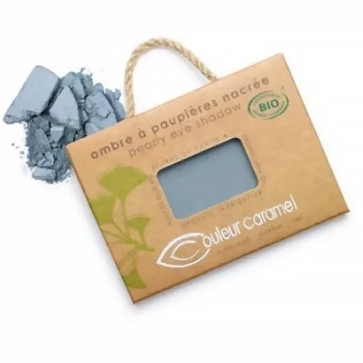 Couleur Caramel Sombra de ojos 94 Grey Frisson