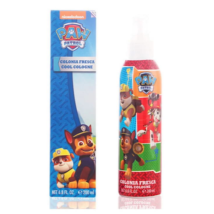 * BODY FRESCO PAW PATROL DISNEY 200ML
