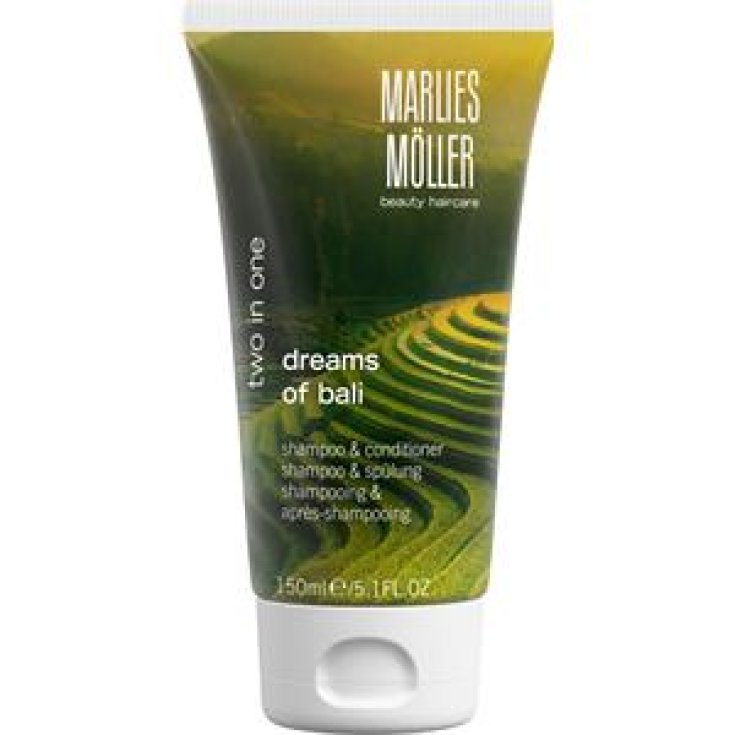 Marlies Moller Sueños De Bali Champú Y Acondicionador 150ml