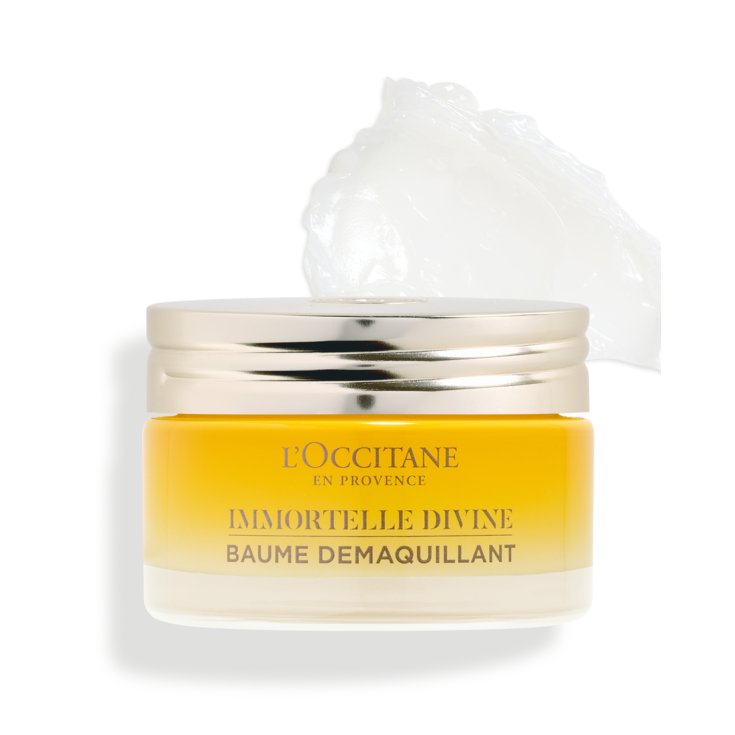 L'Occitane Divine Inmortelle Bálsamo Limpiador 60g