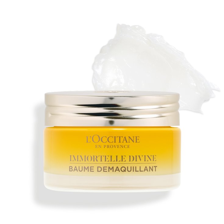 L'Occitane Divine Inmortelle Bálsamo Limpiador 60g