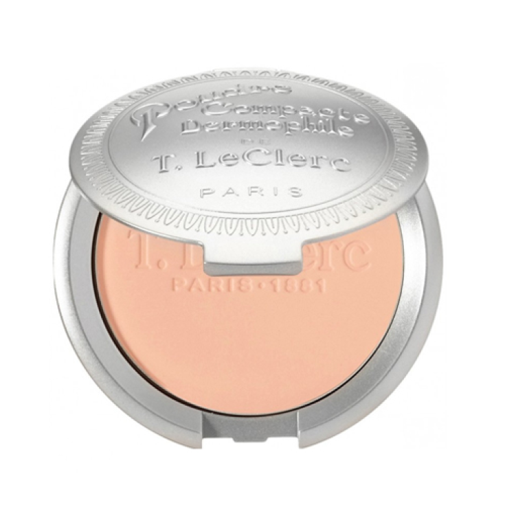 T.Leclerc Ombre A Paupieres Mono 02 Rose Fané