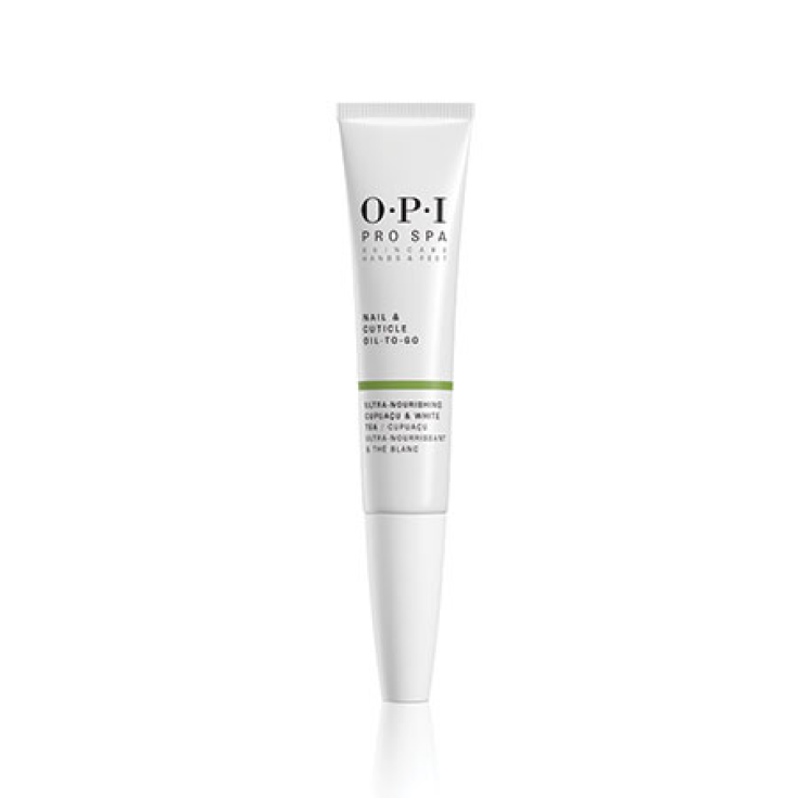 Opi Pro Spa Aceite Para Uñas Y Cutículas To Go 7,5ml