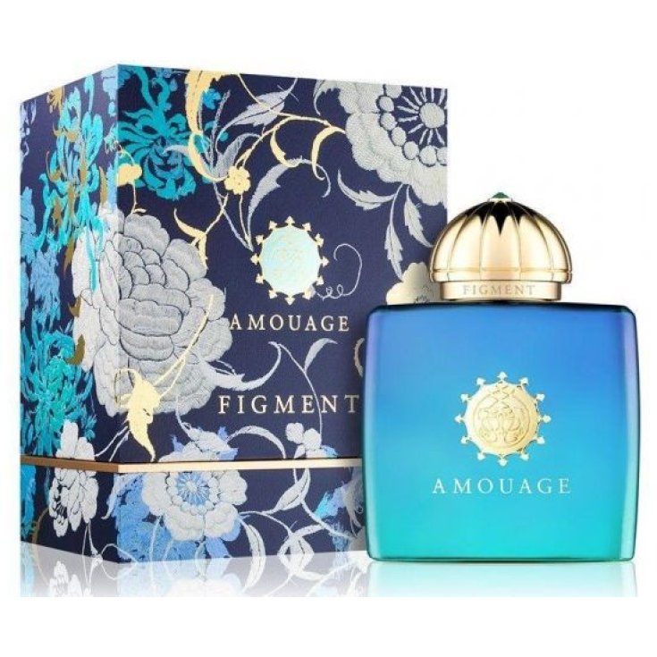 Amouage Figment Mujer Eau De Parfum Vaporizador 100ml