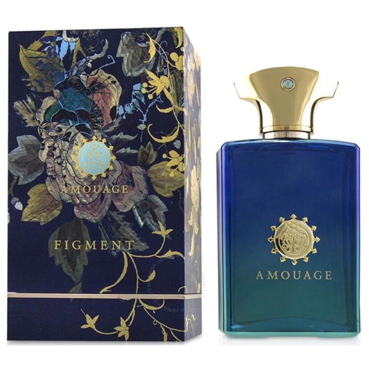 Amouage Figment Man Eau De Parfum Vaporizador 100ml