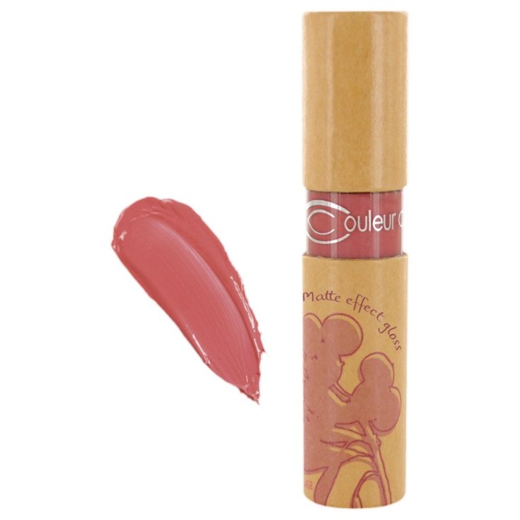 Couleur Caramel Efecto Mate Brillo De Labios 842 Rose Clair