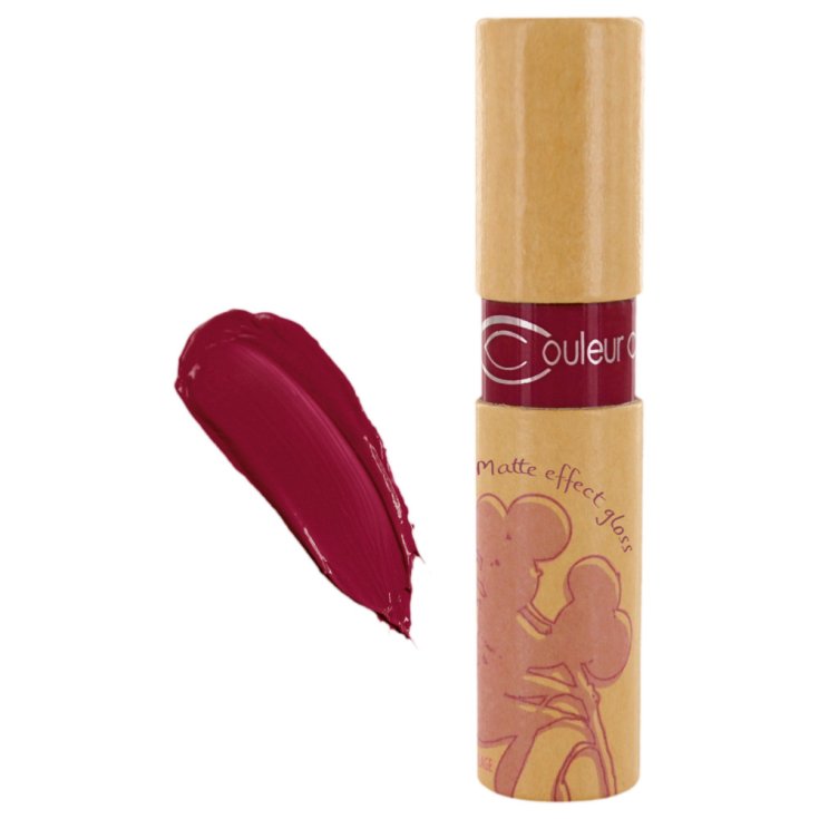 Couleur Caramel Matte Effect Lipgloss 850 Rouge Cerise