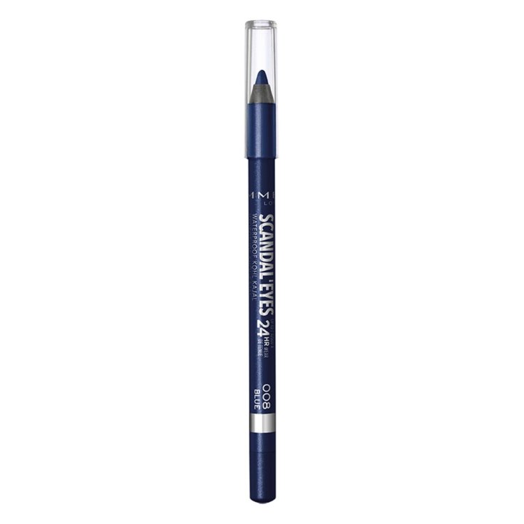 RIMMEL M / SCAND.KHOL OJOS 008