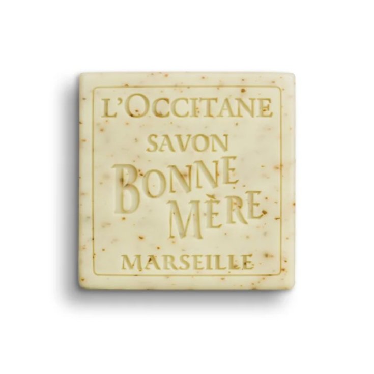 L'Occitane Bonne Mère Jabón Verbena 100g