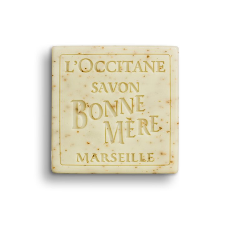 L'Occitane Bonne Mère Jabón Verbena 100g