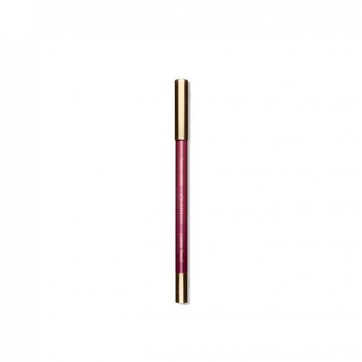 Lápiz Delineador De Labios Clarins 07 Cereza