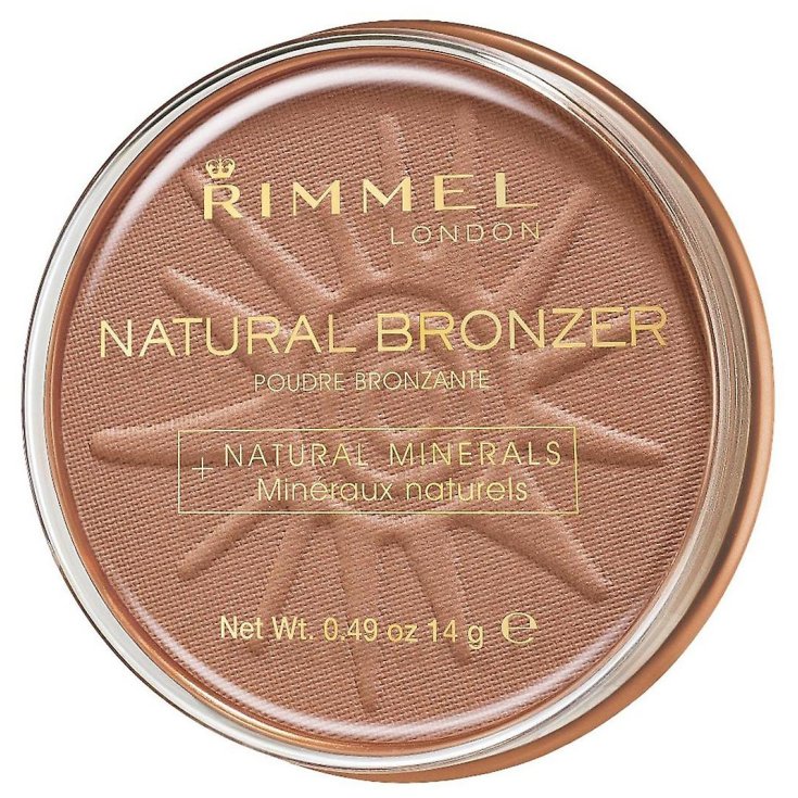 POLVO BRONCEADOR RIMMEL SPF15 27