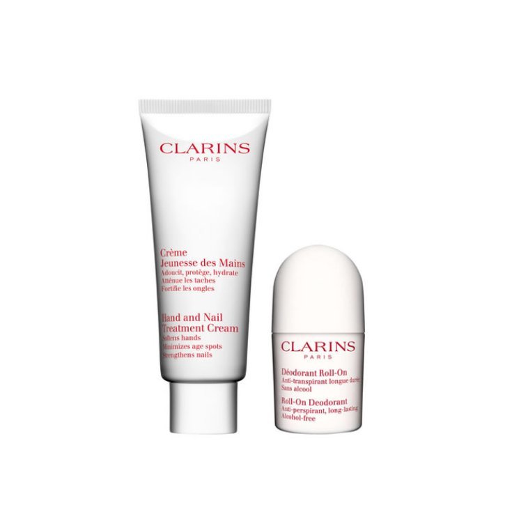 Clarins The Essentials Set 2 Partes 2018