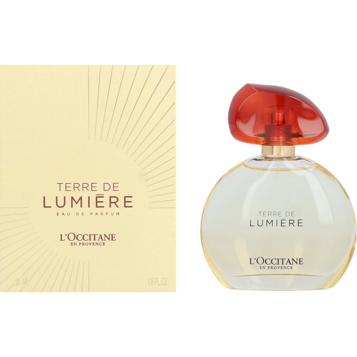 L'Occitane Terre De Lumière Eau De Parfum Vaporizador 90 ml