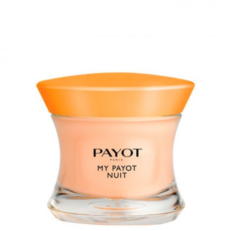 My Payot Nuit Crema Correctora De Noche Con Extractos De Superfrutas 50ml