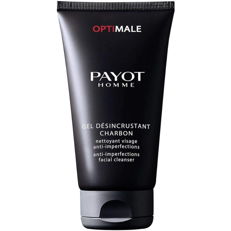 Payot Gel Desincrustant Charbon Limpiador Facial Anti Imperfecciones 150ml