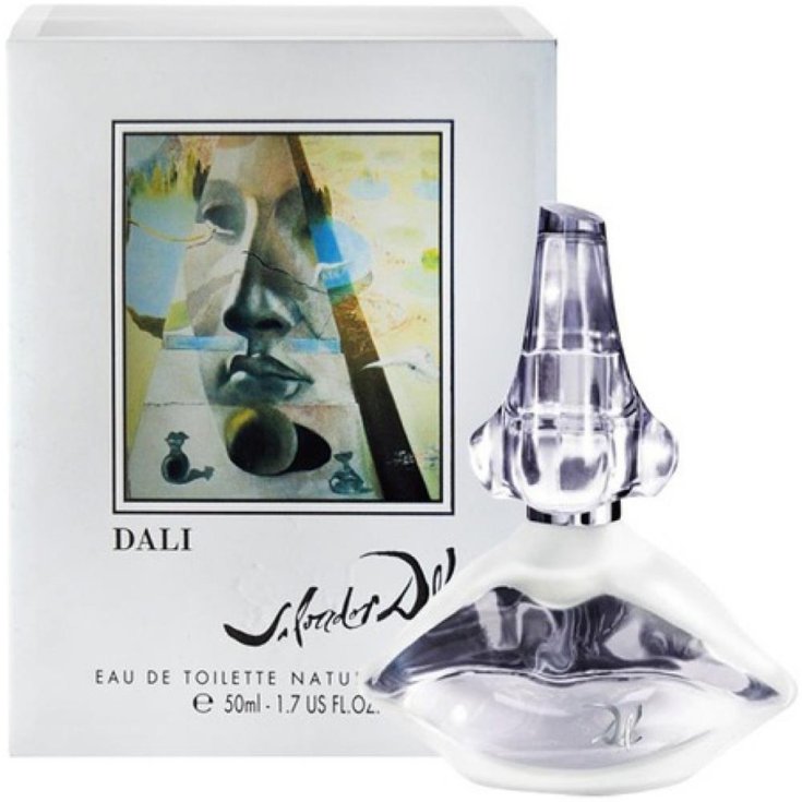 Salvador Dalí Eau De Toilette Vaporizador 100ml