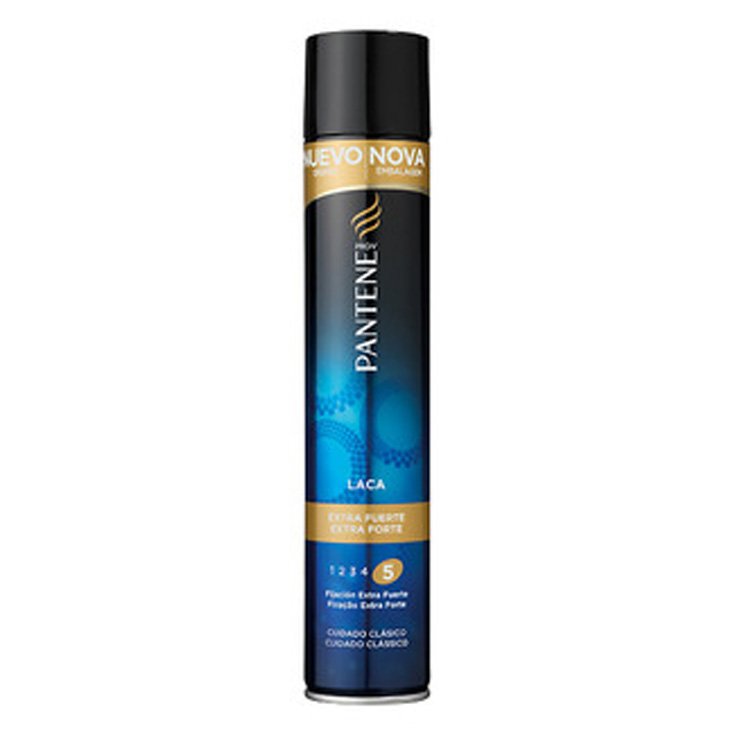 Pantene Laca Extra Fuerte 300ml