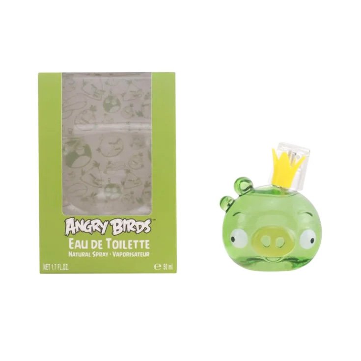 * DISNEY ANGRY BIRDS REY EDT 50 V