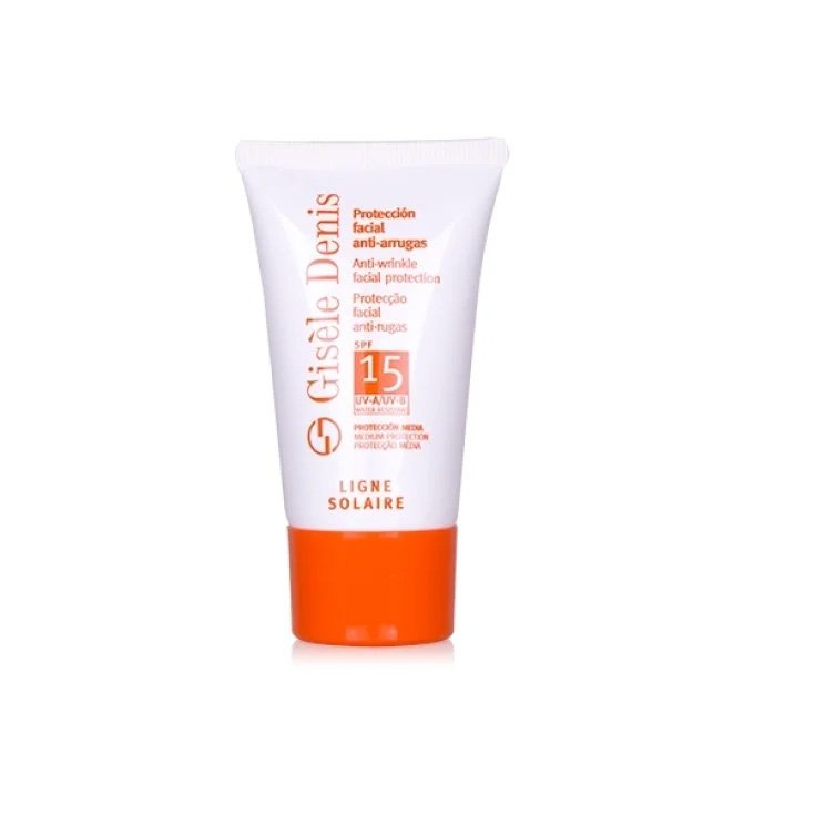 Gisèle Denis Protección Facial Antiarrugas Spf15 40ml Gisèle Denis Protección Facial Antiarrugas Spf15 40ml