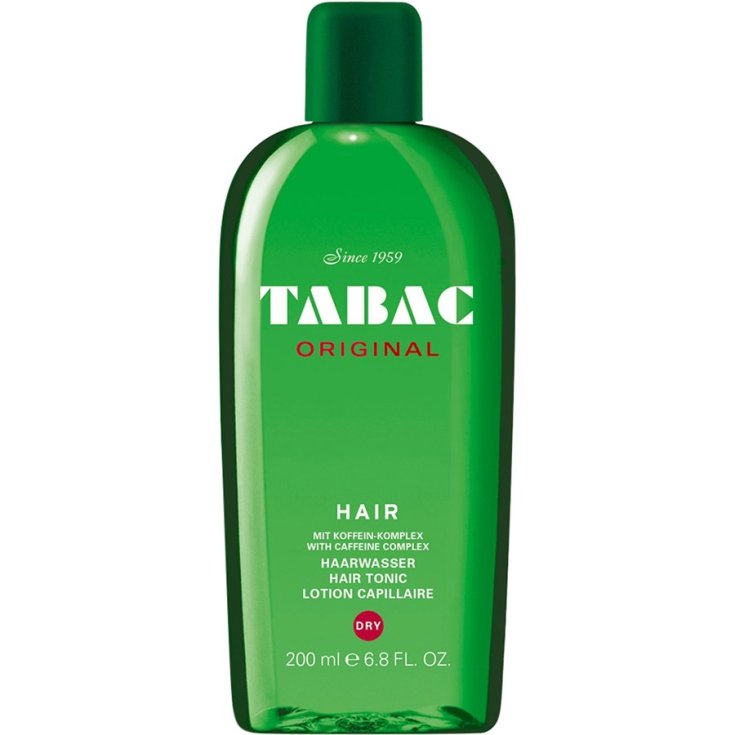 Tabac Original Loción Capilar Aceite 200ml