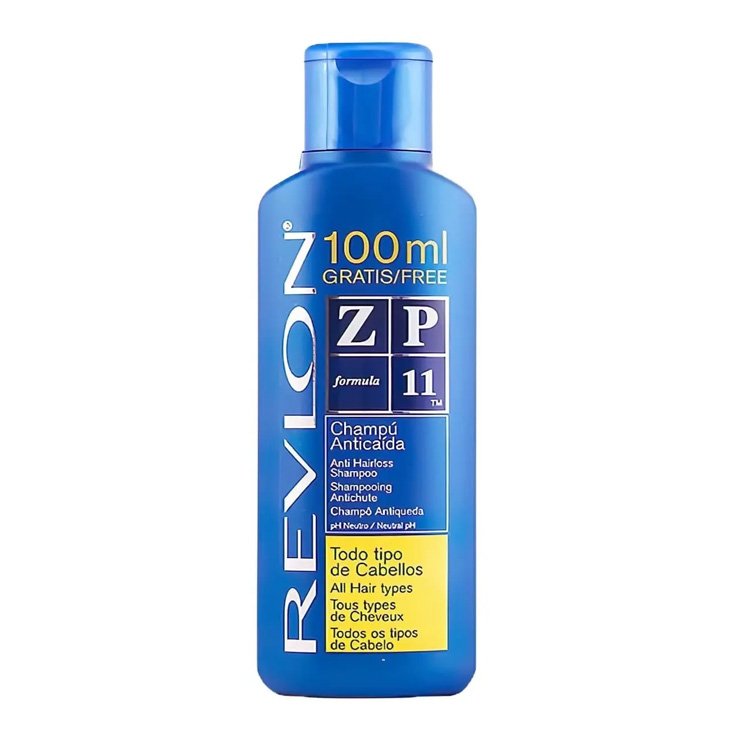 Revlon ZP11 Champú Anticaída 400ml
