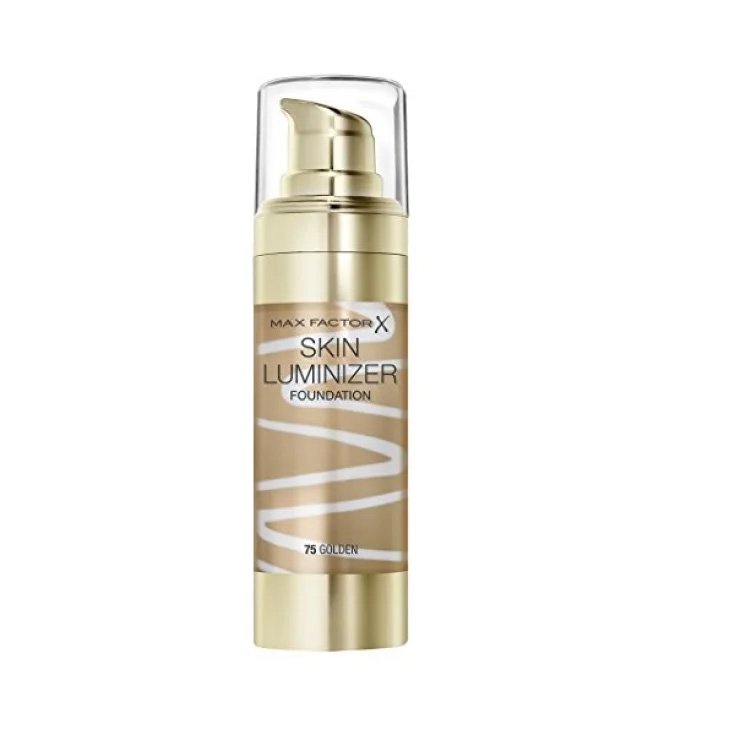 Max Factor Skin Luminizer Foundation 75 Dorado