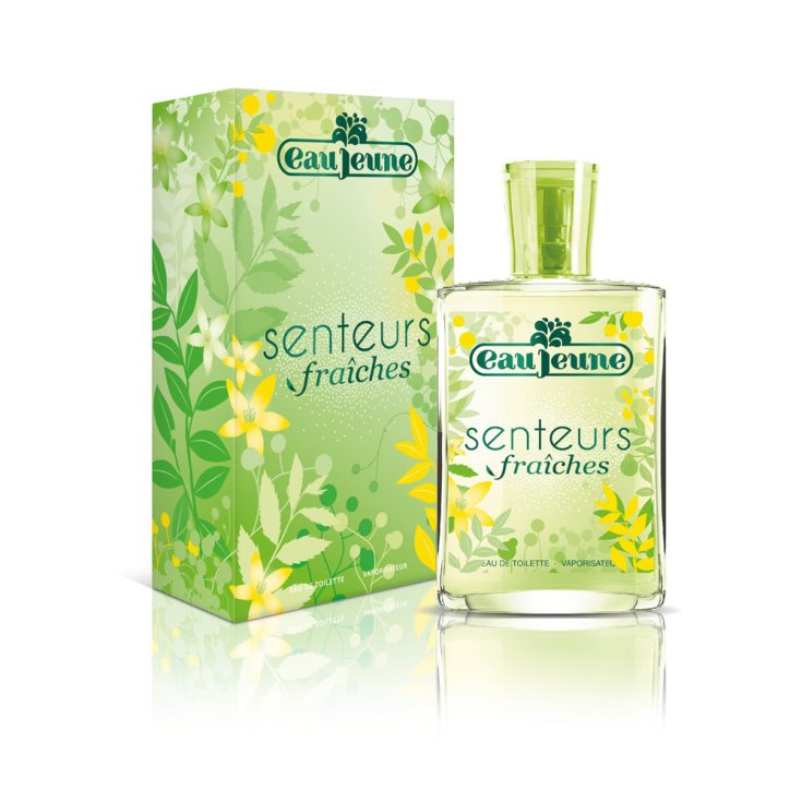 Eau Jeune Senteurs Fraîches Eau De Toilette Vaporizador 75ml Eau Jeune Senteurs Fraîches Eau De Toilette Vaporizador 75ml