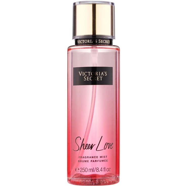 Victoria S Secret Sheer Love Fragancia Niebla 250ml