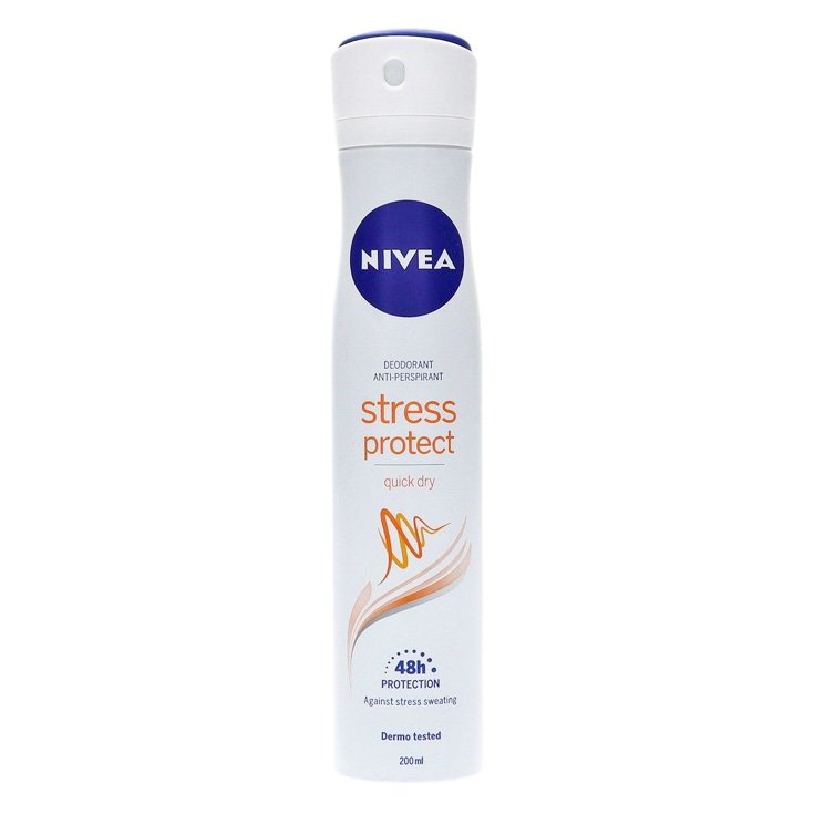 Nivea Stress Protect Desodorante Spray 200ml