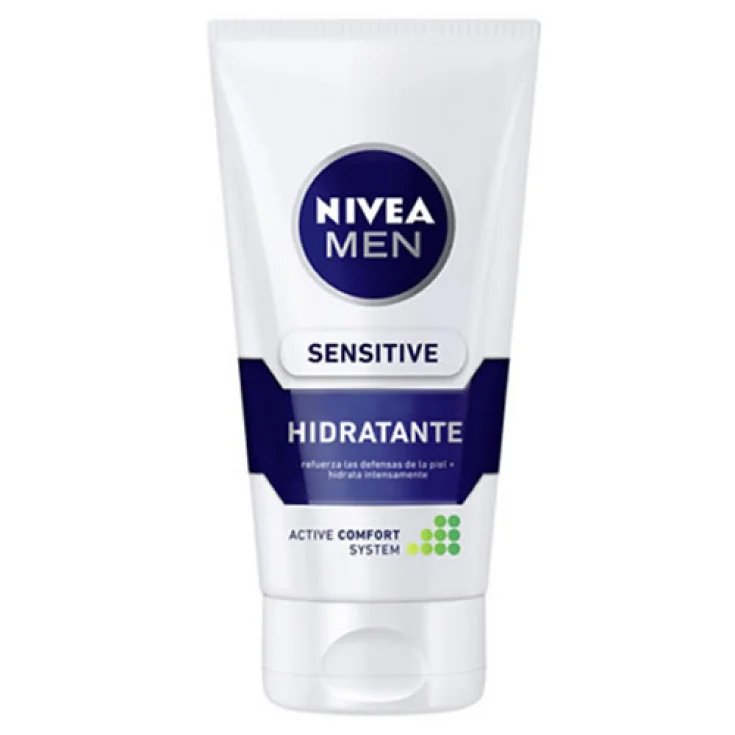 Nivea Men Sensitive Crema Hidratante 75ml