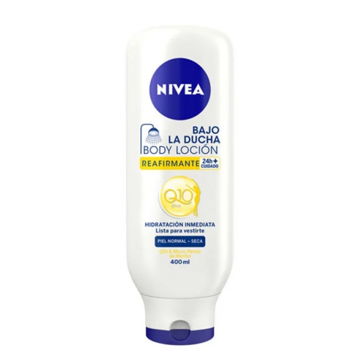 Nivea Sotto La Doccia Bálsamo Corporal Reafirmante 150ml