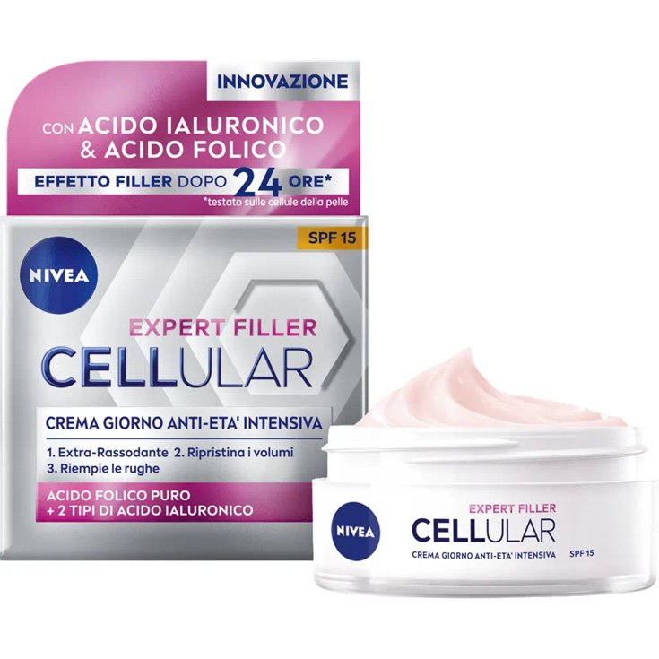 Nivea Cellular Crema Día Antiedad Spf15 50ml