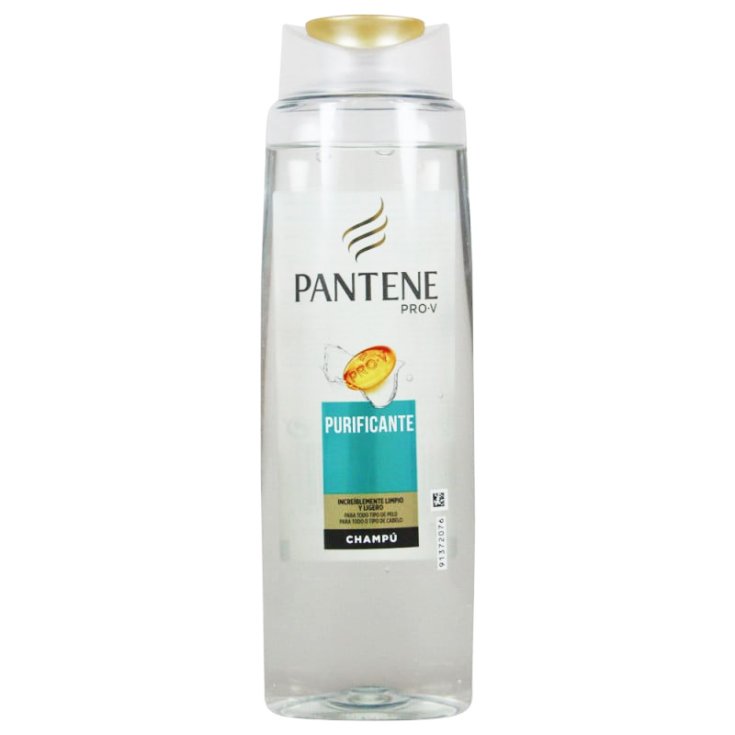 Pantene Pro-V Champú Aclarador 270ml