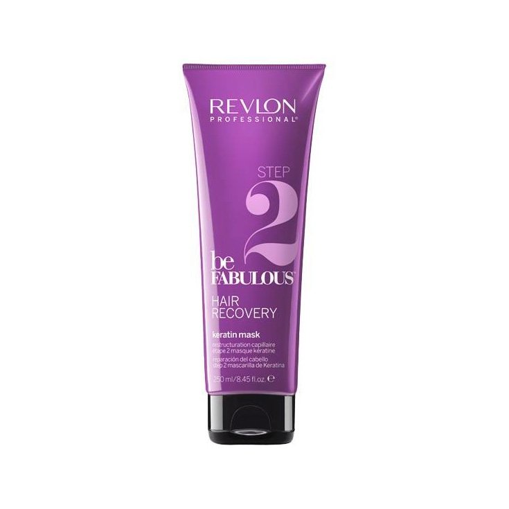 Revlon Be Fabulous Mascarilla Recuperadora Capilar 250ml