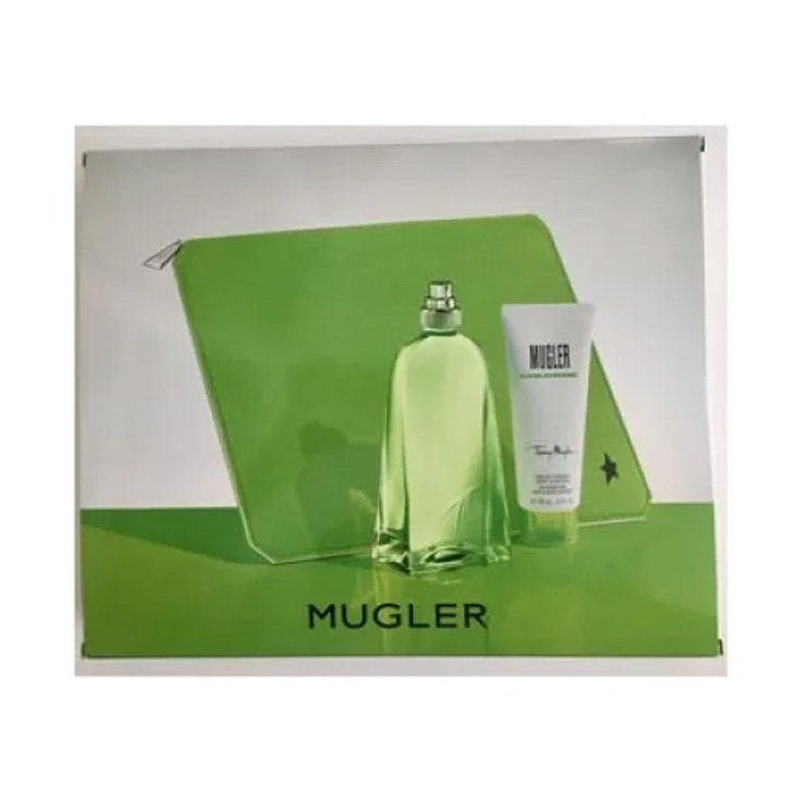 Mugler Colonia Eau De Toilette Spray 300ml Set 2 Piezas 2017