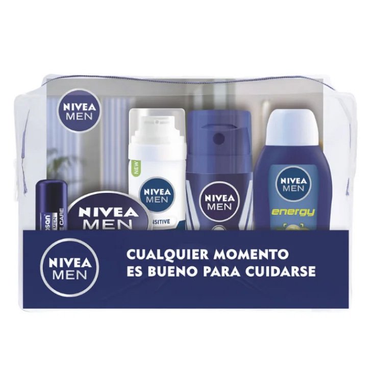 Nivea Men's Travel Set 5 Piezas