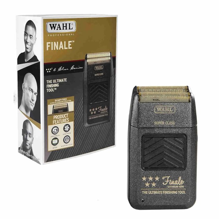 Wahl Finale La herramienta de acabado definitiva