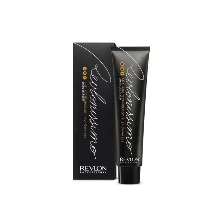 Revlon Revlonissimo Anti Age Color Care 8.34 Rubio Claro Avellana 60ml