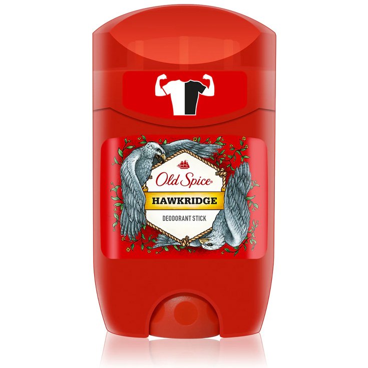 Old Spice Hawkridge Desodorante en Barra 50g