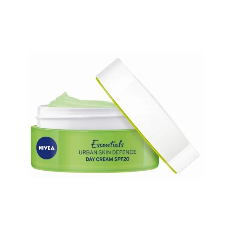 Nivea Urban Skin Defense Crema de Día Spf20 50ml