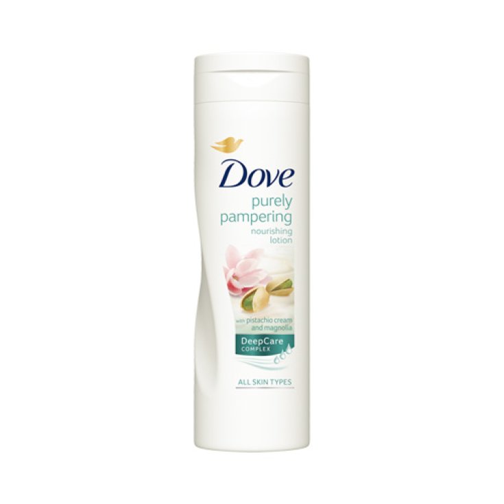 Dove Leche Corporal Pistacho Y Magnolia 400ml Dove Leche Corporal Pistacho Y Magnolia 400ml