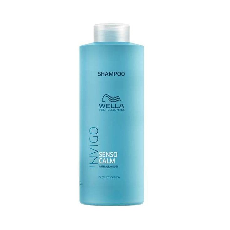 Wella Invigo Senso Calm Champú 1000ml