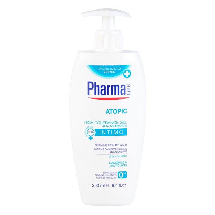 Pharmaline Atopic Gel Íntimo Femenino 250ml