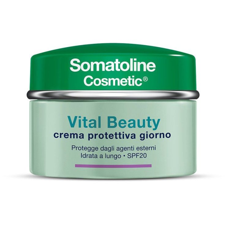 Somatoline Vital Beauty Crema Facial de Día 50ml