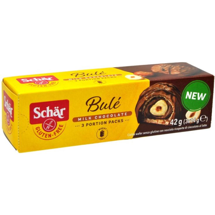 Schar Bulé Snack Sin Gluten 42g