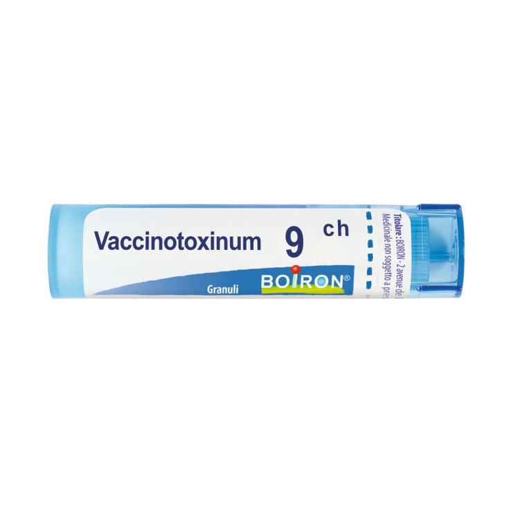 Boiron Vaccinotoxinum 9ch Gr